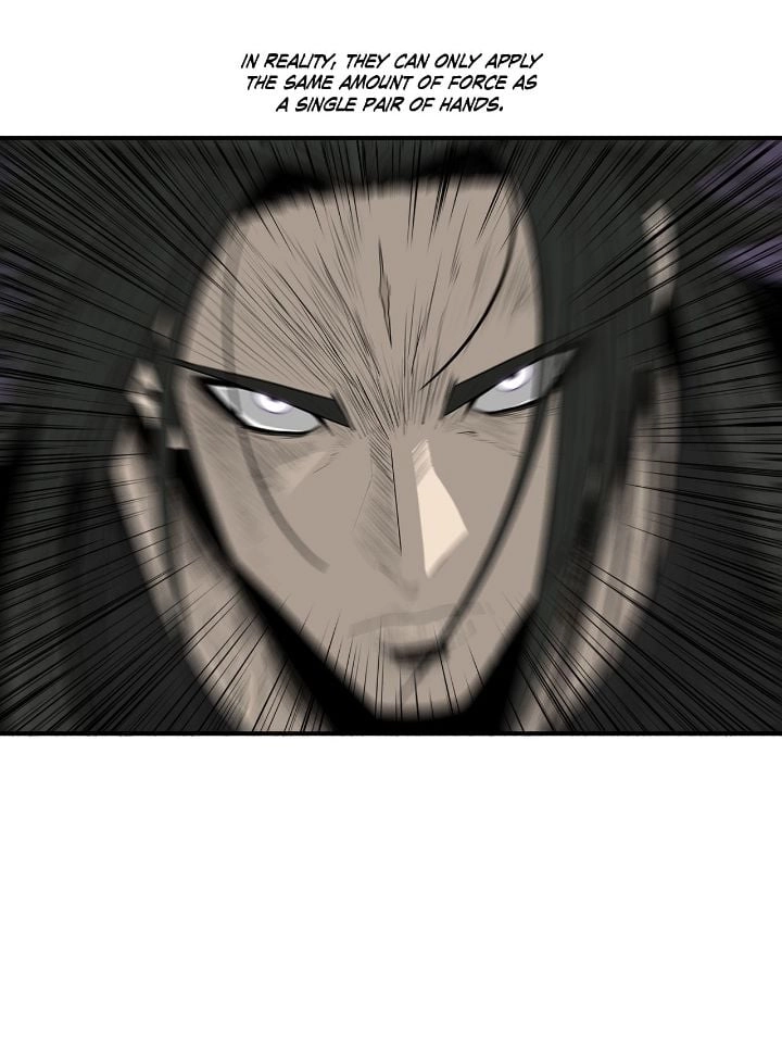 The Legend of the Northern Blade Chapter 188 page 9 - 