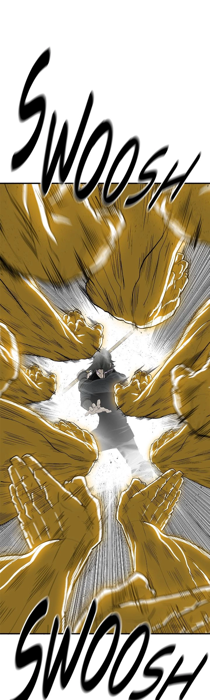 The Legend of the Northern Blade Chapter 188 page 10 - 