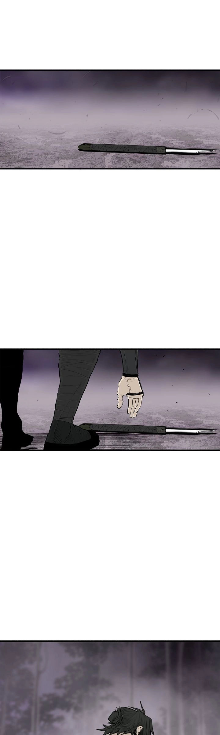 The Legend of the Northern Blade Chapter 189 page 3 - 