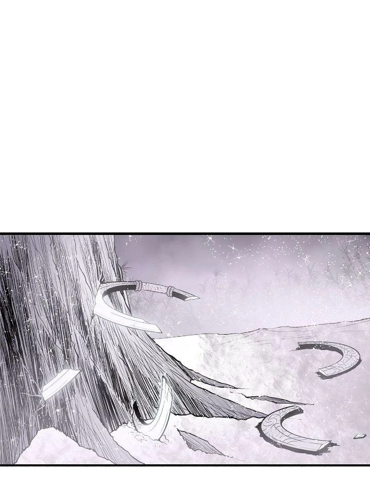 The Legend of the Northern Blade Chapter 189 page 21 - 