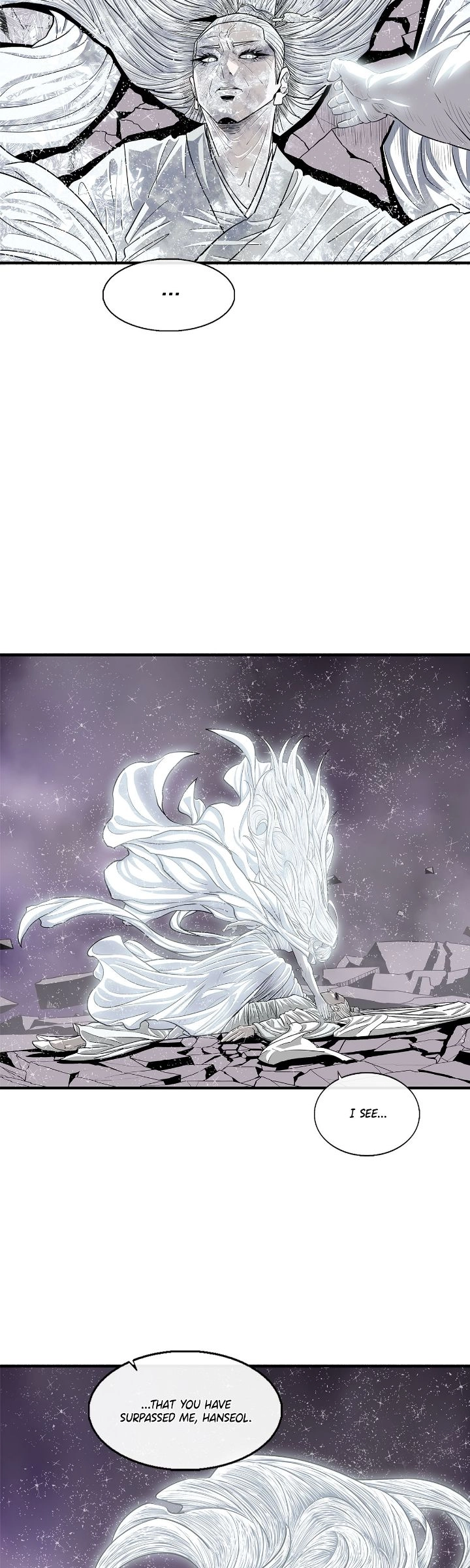 The Legend of the Northern Blade Chapter 189 page 23 - 
