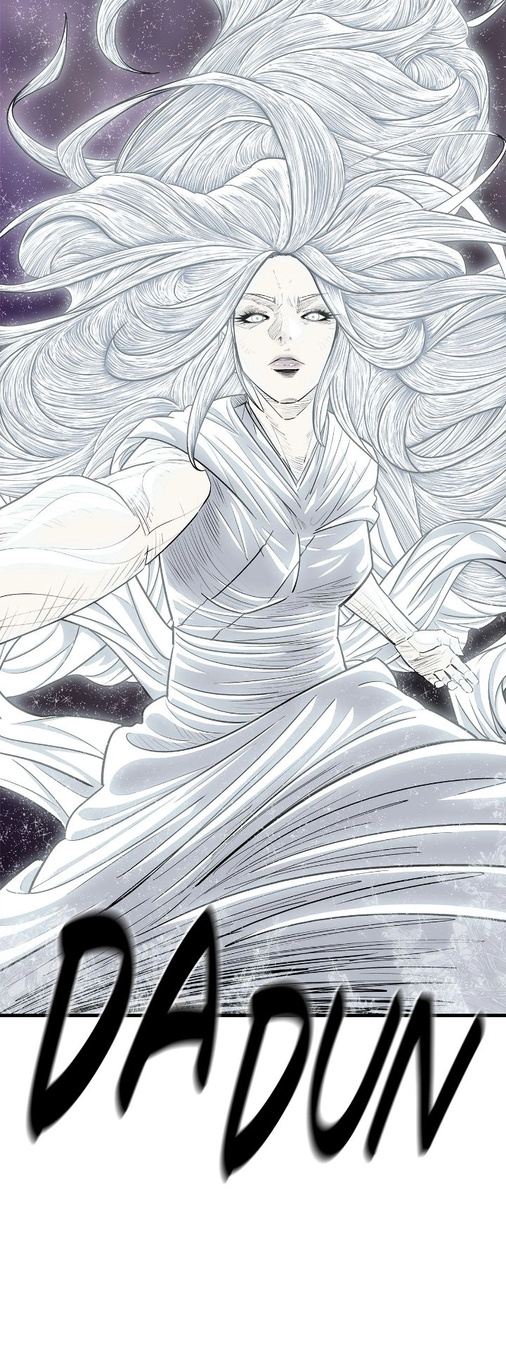The Legend of the Northern Blade Chapter 189 page 24 - 