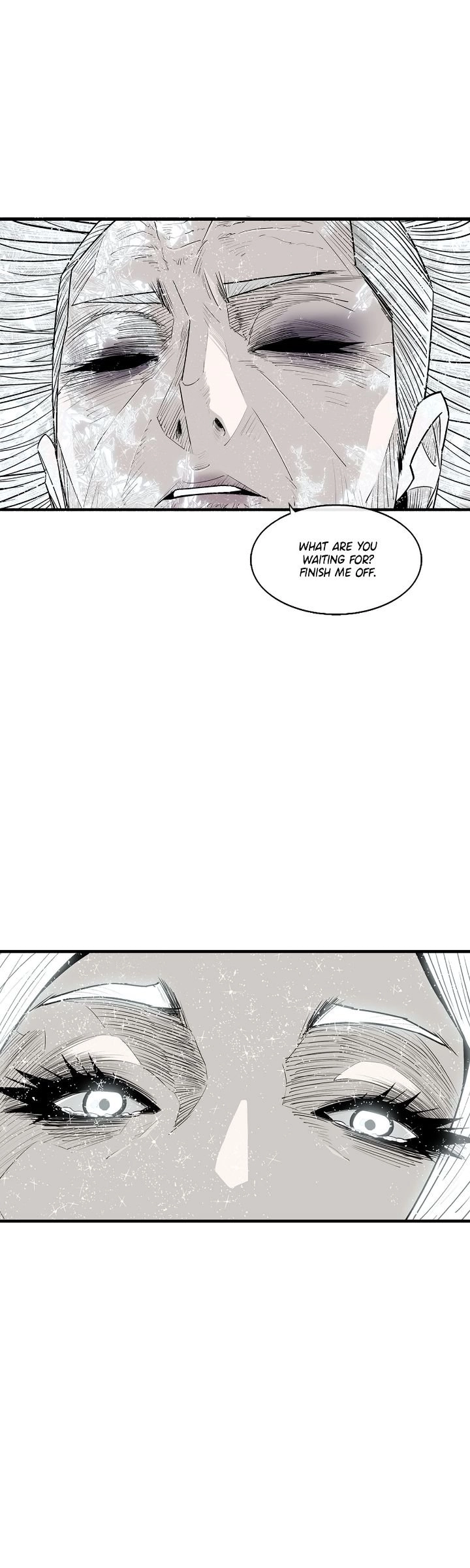 The Legend of the Northern Blade Chapter 189 page 25 - 