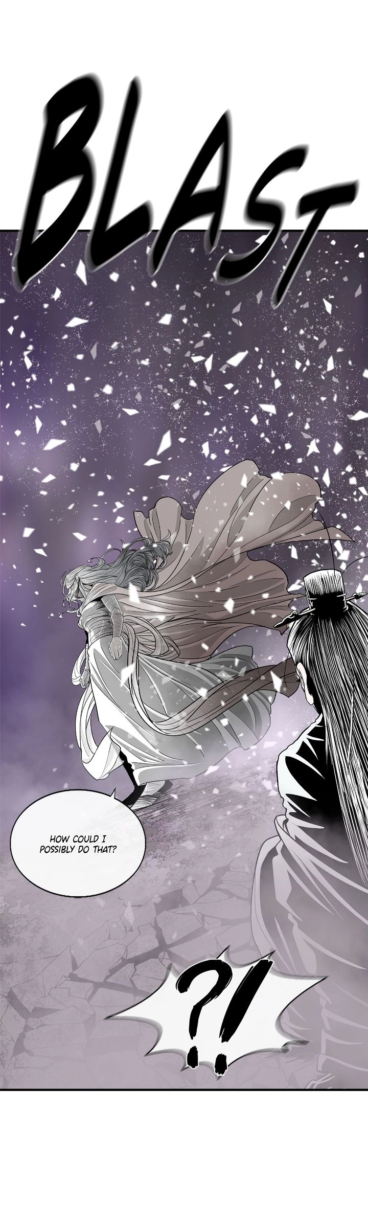 The Legend of the Northern Blade Chapter 189 page 26 - 