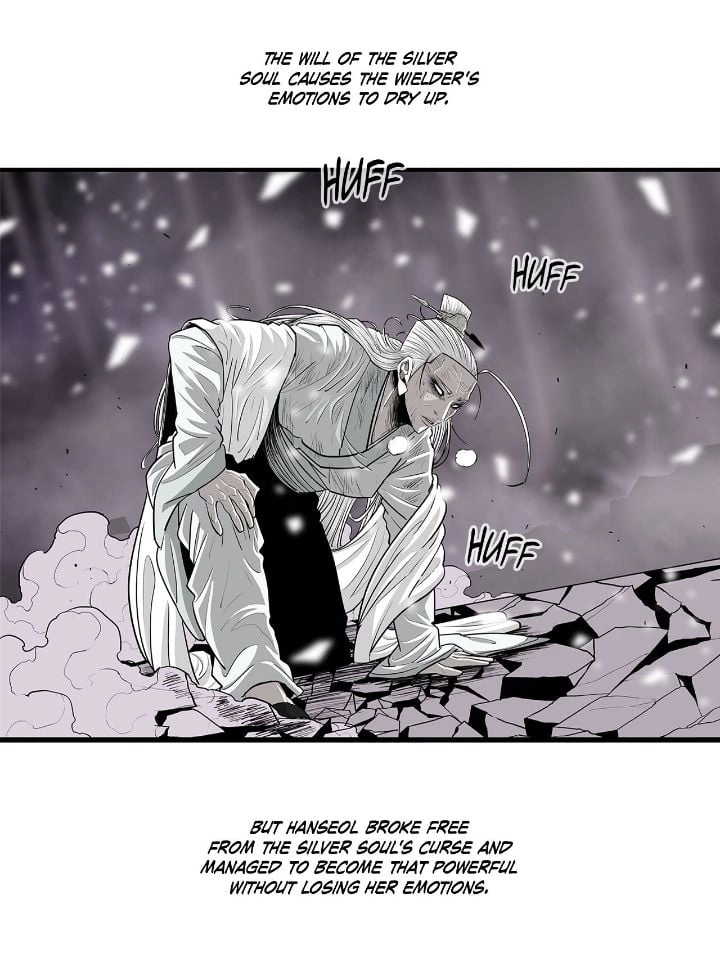 The Legend of the Northern Blade Chapter 189 page 27 - 