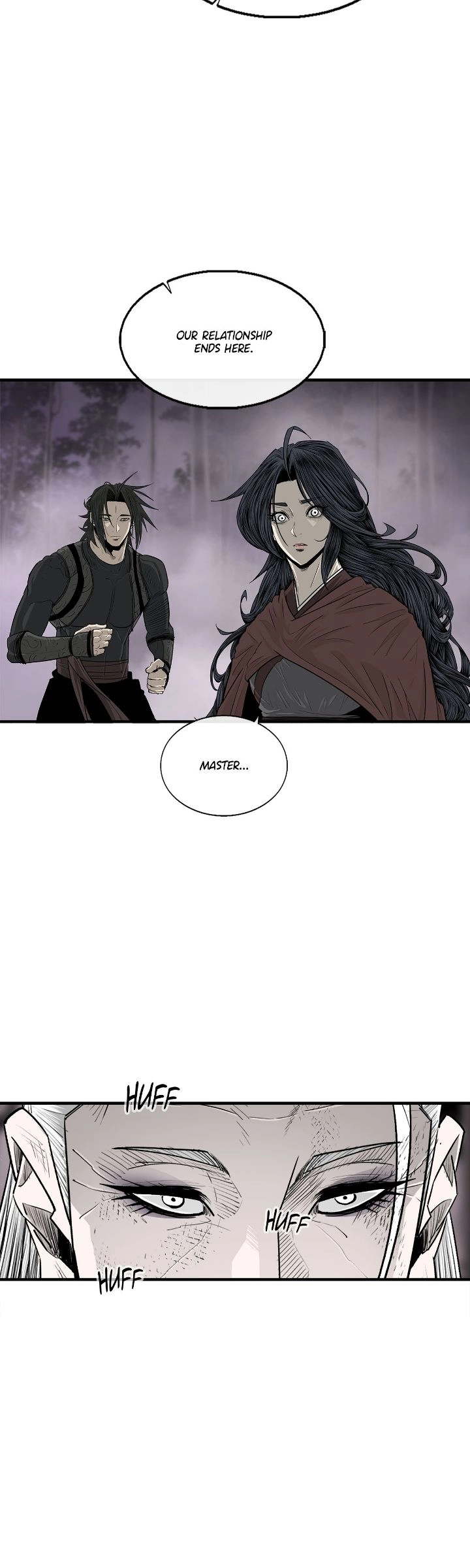 The Legend of the Northern Blade Chapter 189 page 29 - 
