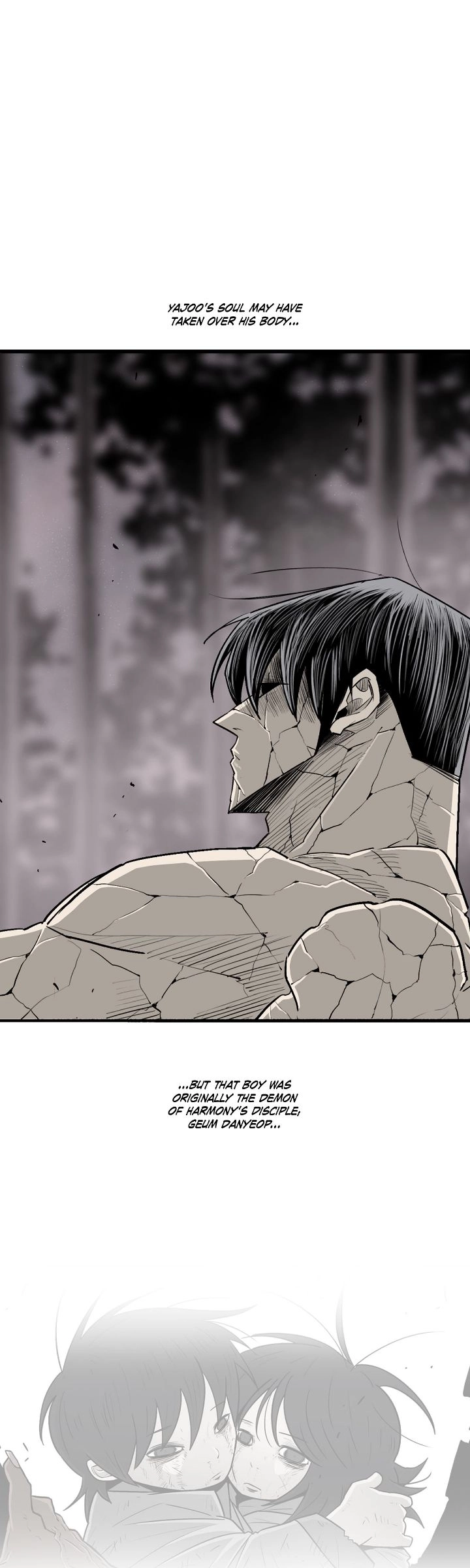The Legend of the Northern Blade Chapter 189 page 31 - 