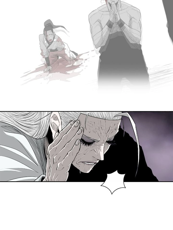 The Legend of the Northern Blade Chapter 189 page 33 - 