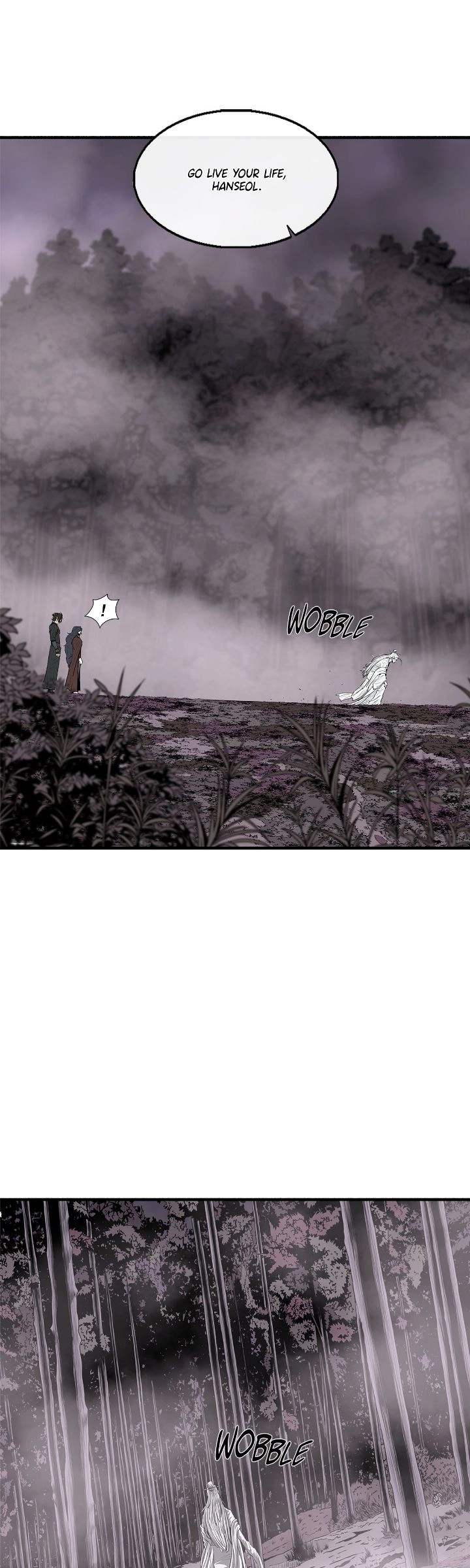 The Legend of the Northern Blade Chapter 189 page 34 - 