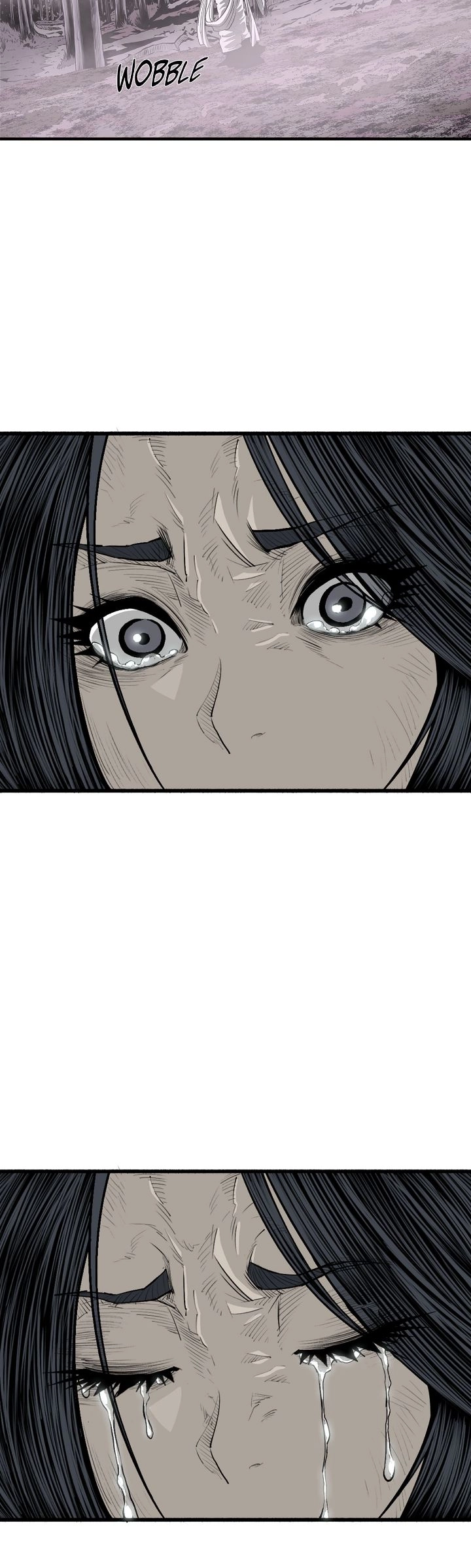 The Legend of the Northern Blade Chapter 189 page 35 - 