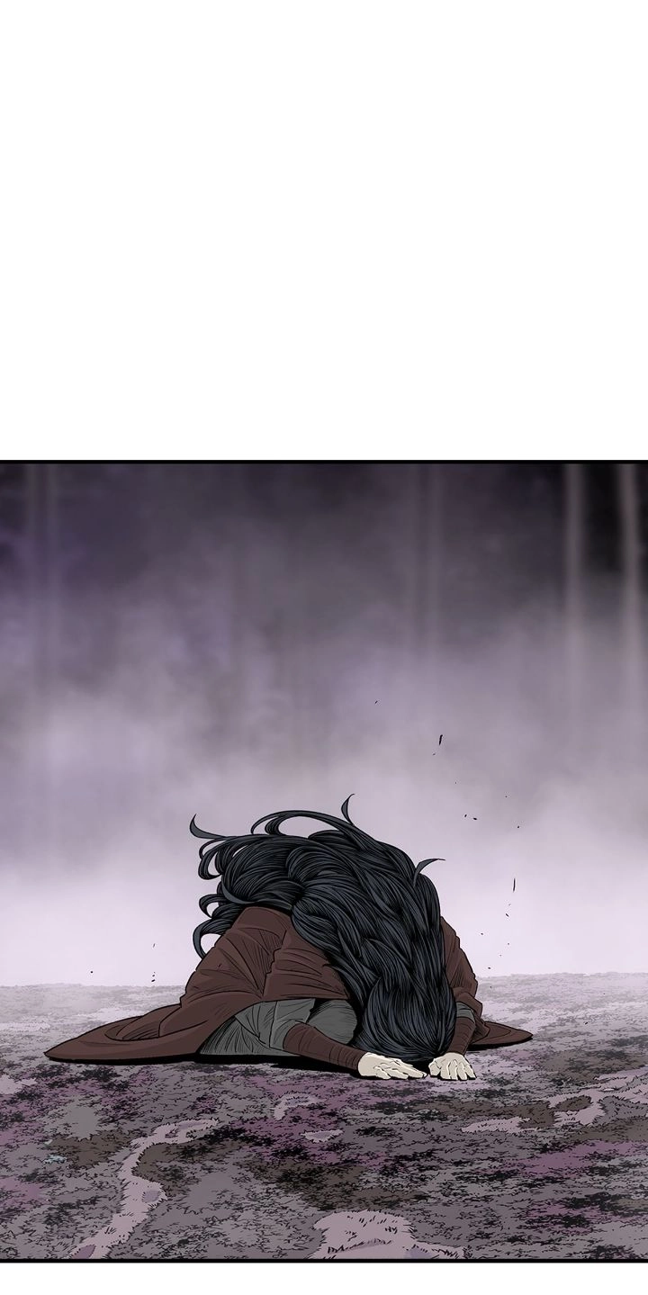 The Legend of the Northern Blade Chapter 189 page 36 - 