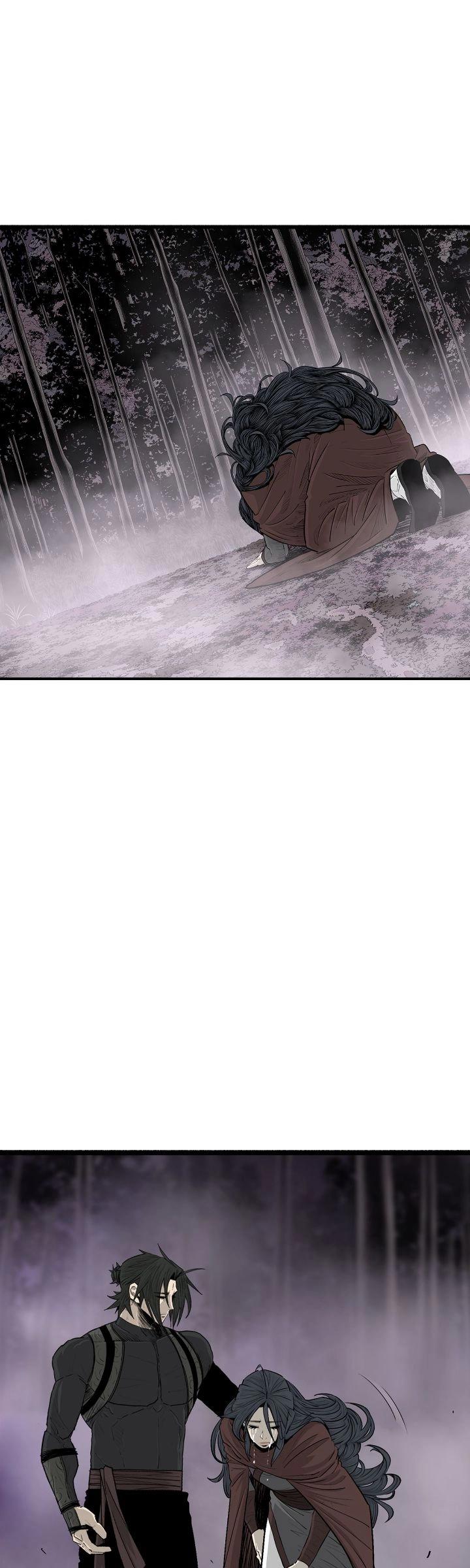 The Legend of the Northern Blade Chapter 189 page 37 - 