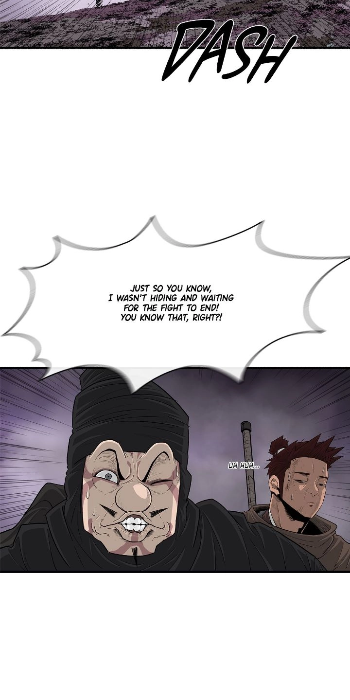 The Legend of the Northern Blade Chapter 189 page 39 - 