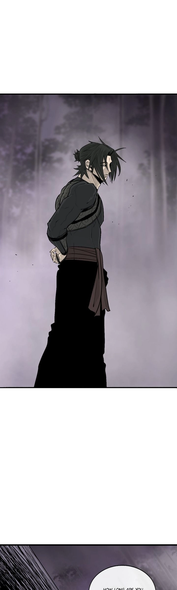 The Legend of the Northern Blade Chapter 189 page 5 - 
