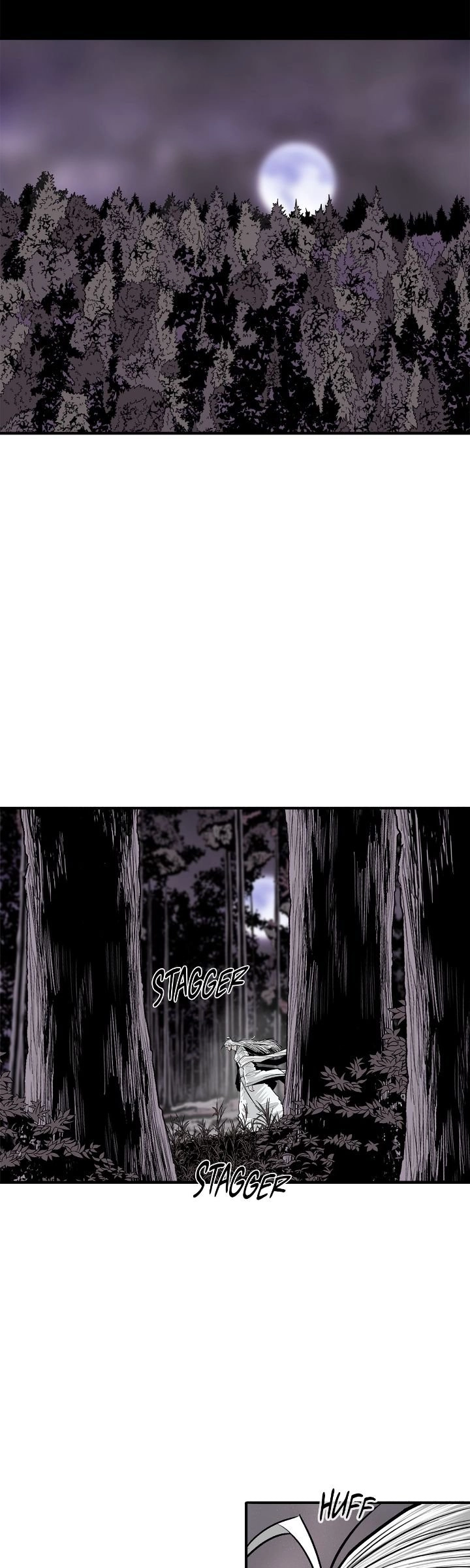 The Legend of the Northern Blade Chapter 189 page 41 - 