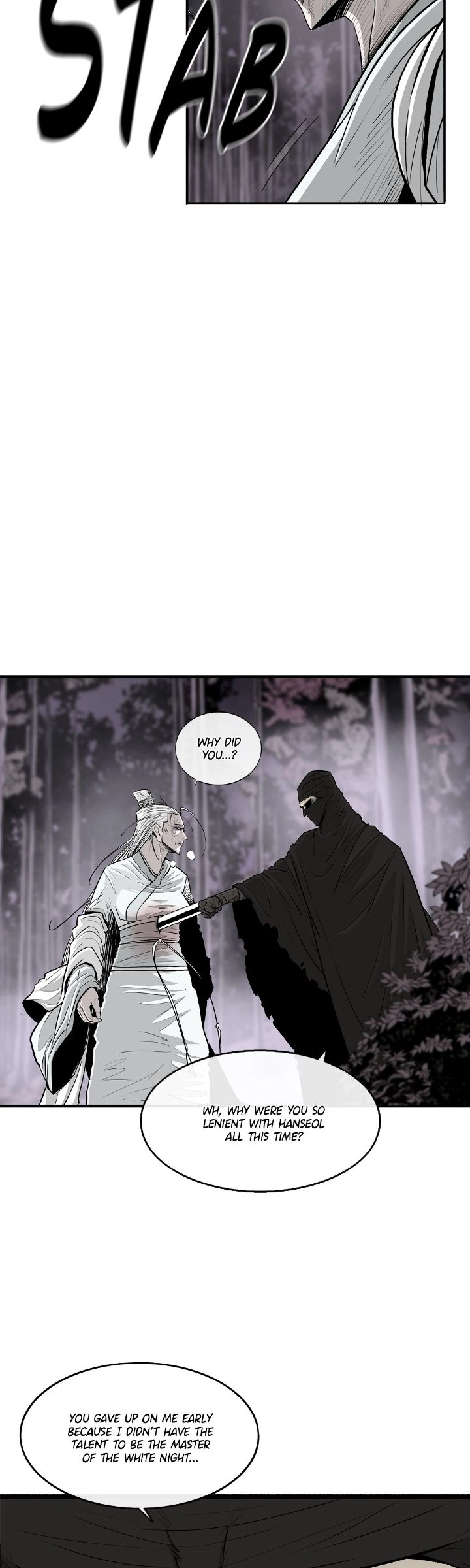 The Legend of the Northern Blade Chapter 189 page 44 - 