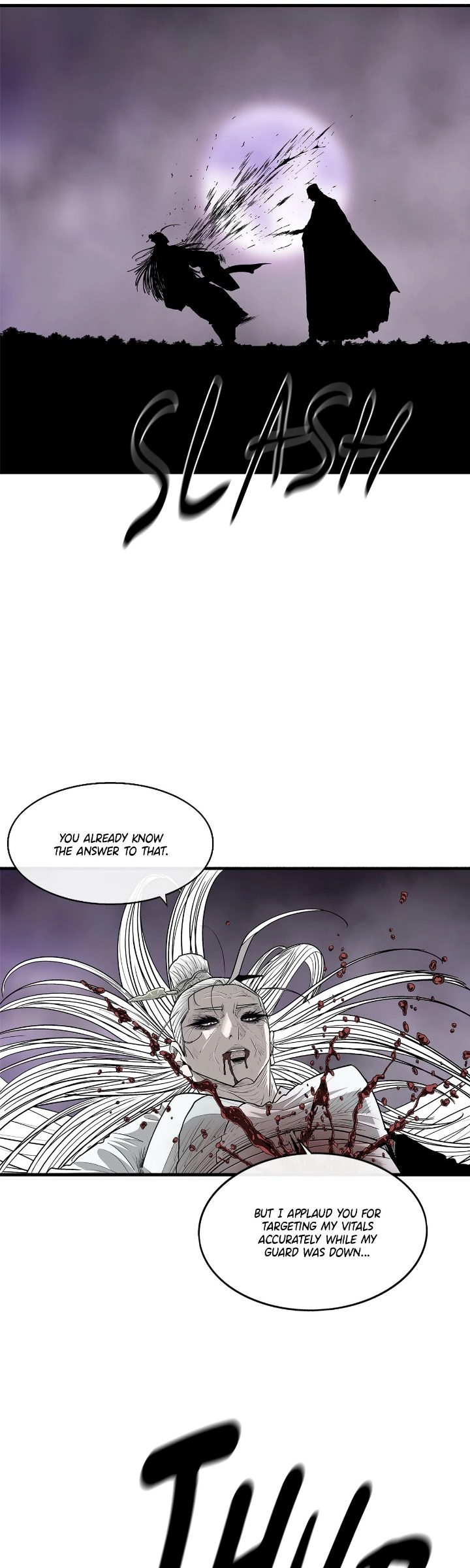 The Legend of the Northern Blade Chapter 189 page 46 - 