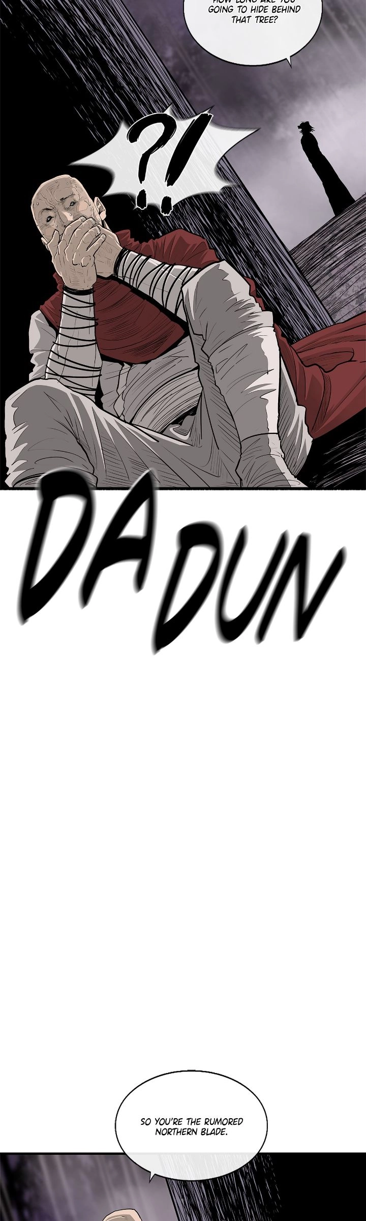 The Legend of the Northern Blade Chapter 189 page 6 - 