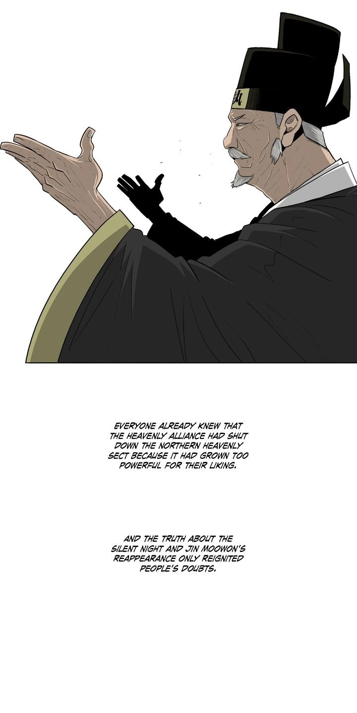 The Legend of the Northern Blade Chapter 190 page 12 - 