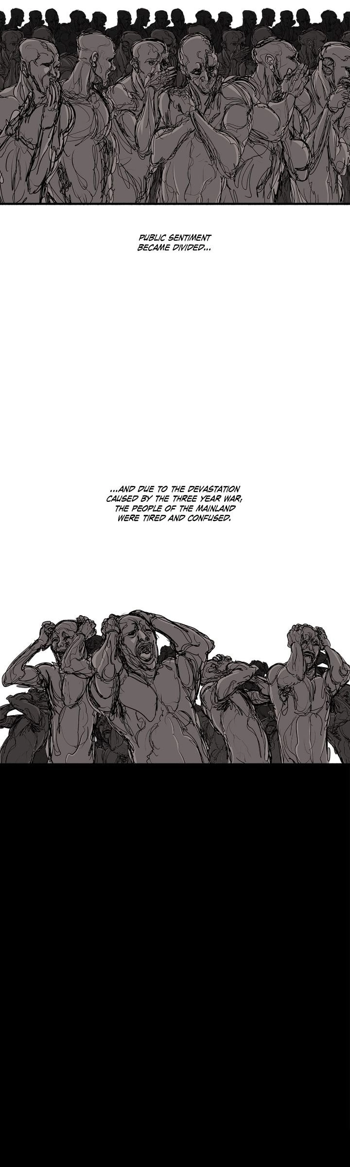 The Legend of the Northern Blade Chapter 190 page 13 - 