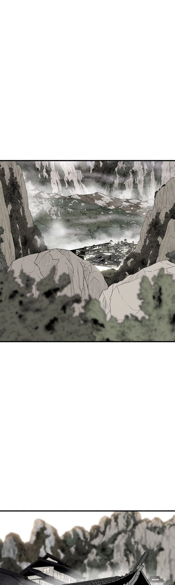 The Legend of the Northern Blade Chapter 190 page 16 - 