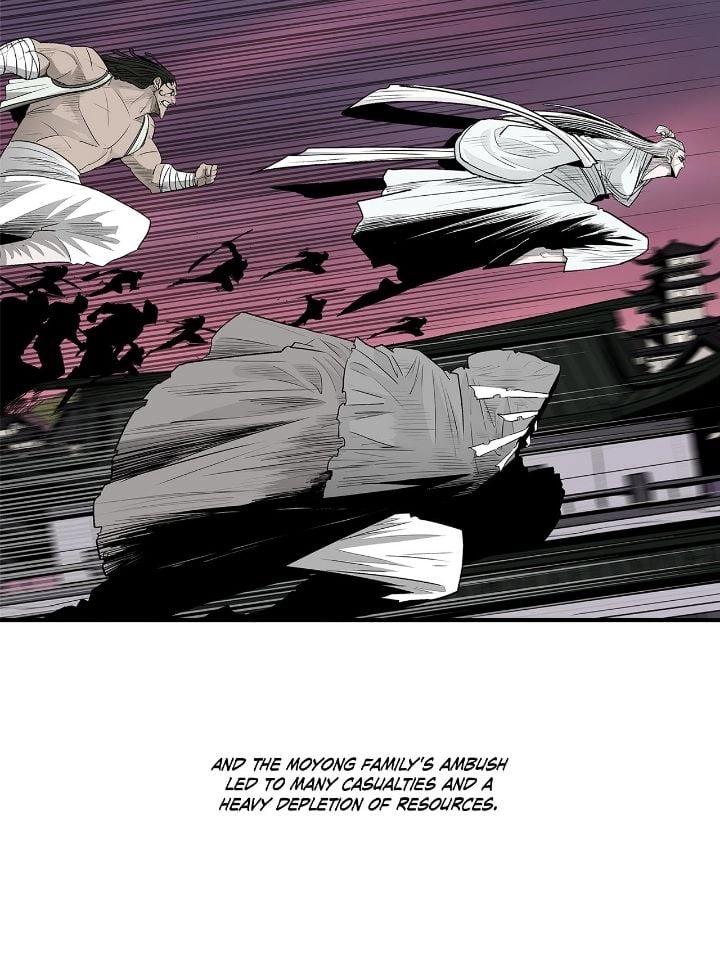 The Legend of the Northern Blade Chapter 190 page 3 - 