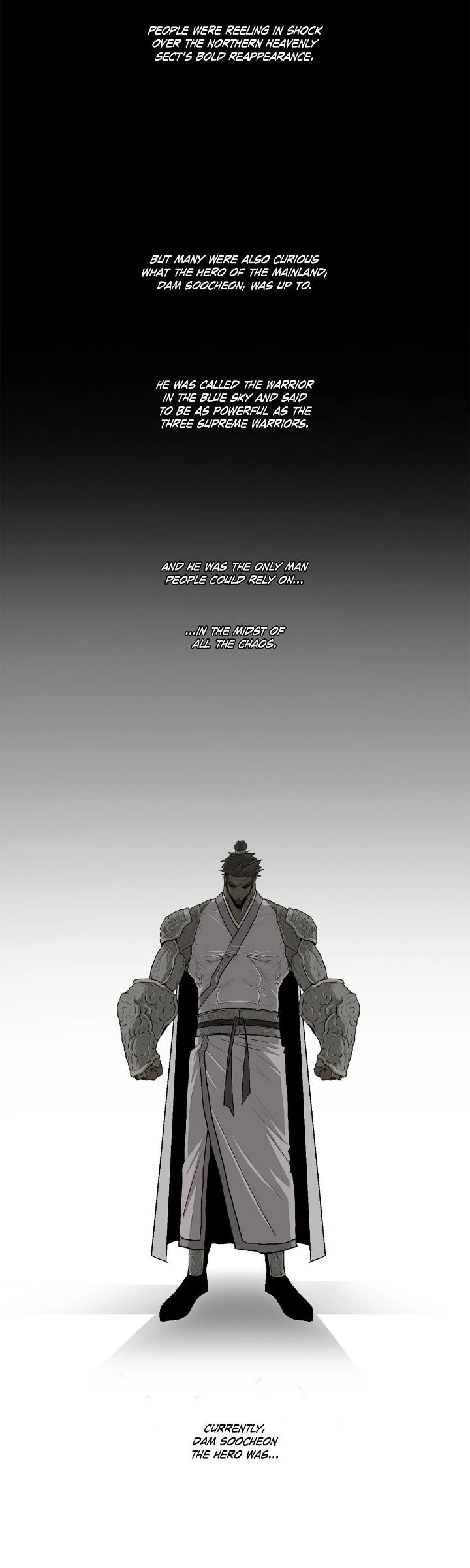The Legend of the Northern Blade Chapter 190 page 29 - 
