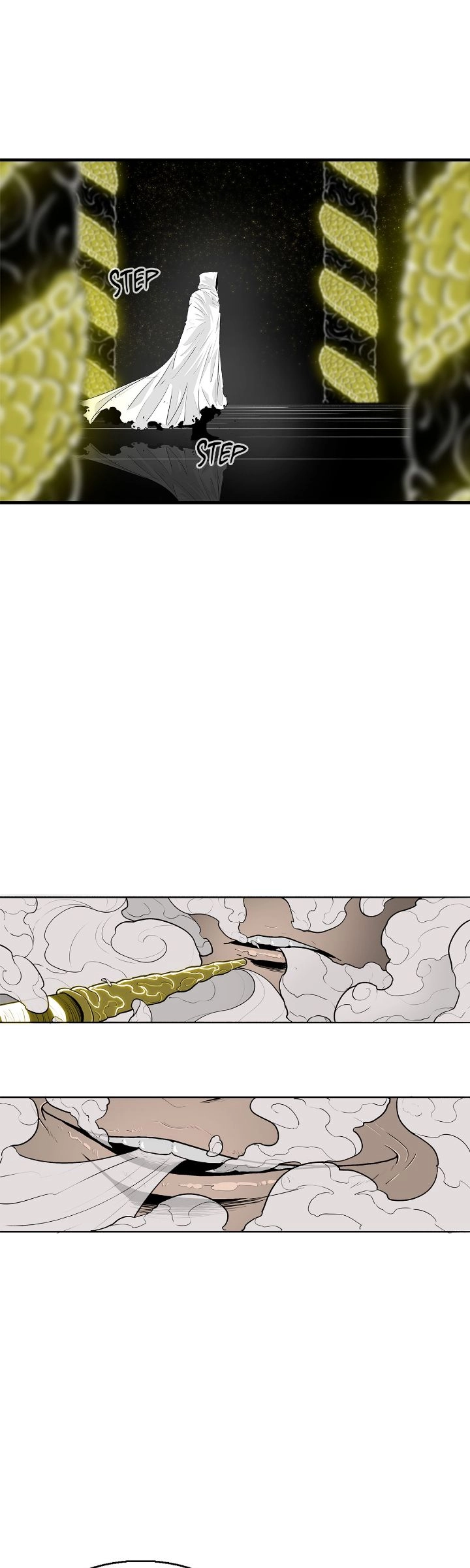 The Legend of the Northern Blade Chapter 190 page 32 - 