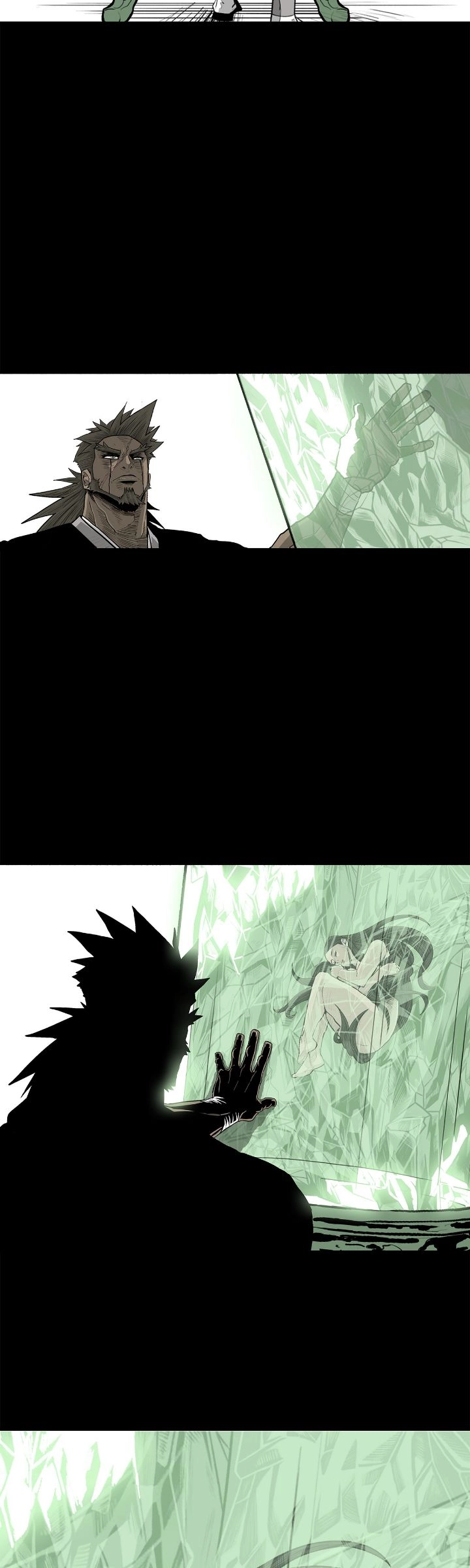 The Legend of the Northern Blade Chapter 190 page 36 - 