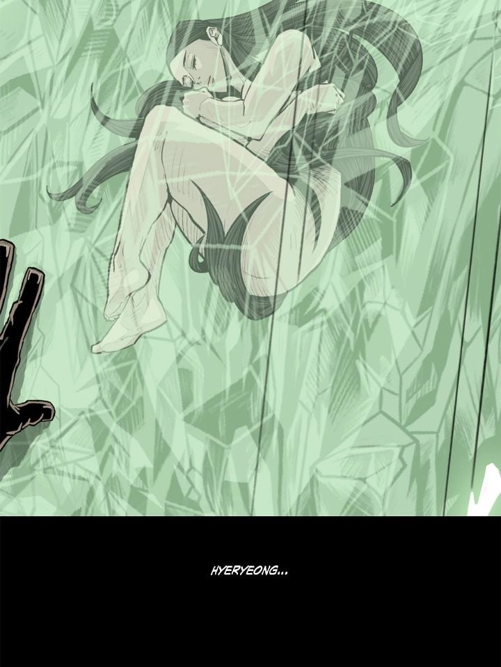 The Legend of the Northern Blade Chapter 190 page 37 - 