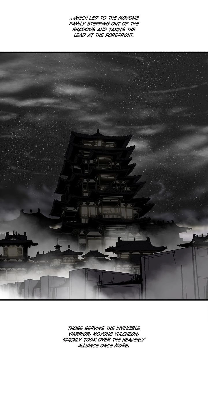 The Legend of the Northern Blade Chapter 190 page 6 - 