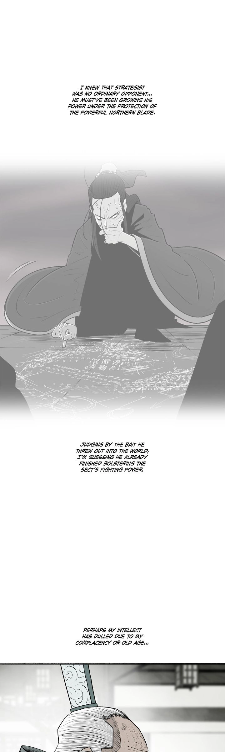 The Legend of the Northern Blade Chapter 191 page 2 - 