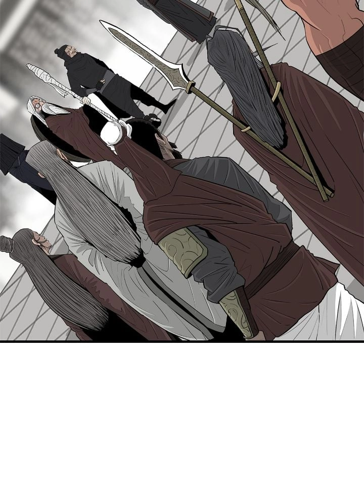 The Legend of the Northern Blade Chapter 191 page 15 - 