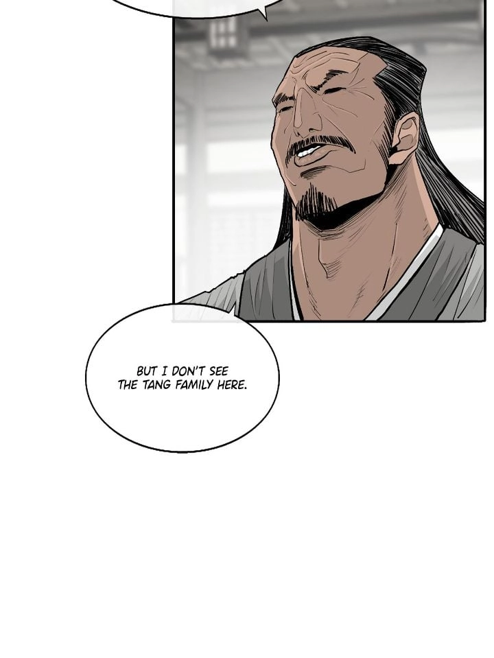 The Legend of the Northern Blade Chapter 191 page 18 - 