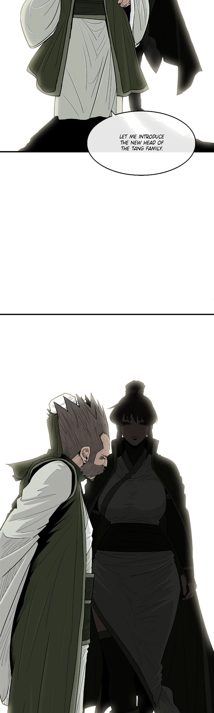 The Legend of the Northern Blade Chapter 191 page 20 - 