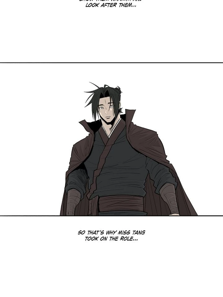 The Legend of the Northern Blade Chapter 191 page 24 - 