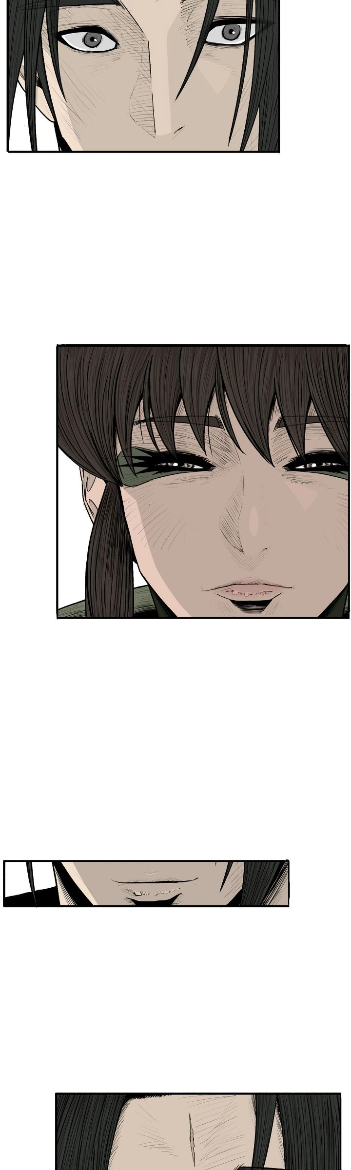 The Legend of the Northern Blade Chapter 191 page 26 - 
