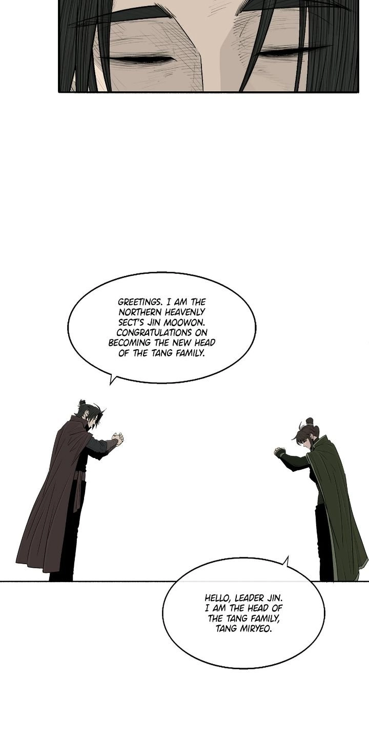 The Legend of the Northern Blade Chapter 191 page 27 - 