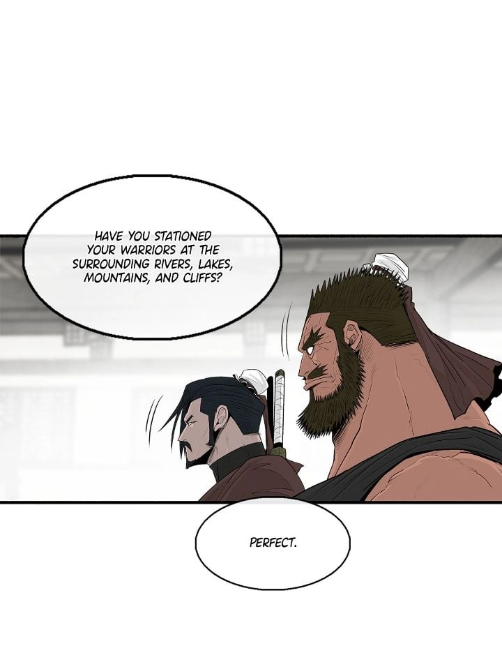 The Legend of the Northern Blade Chapter 191 page 30 - 