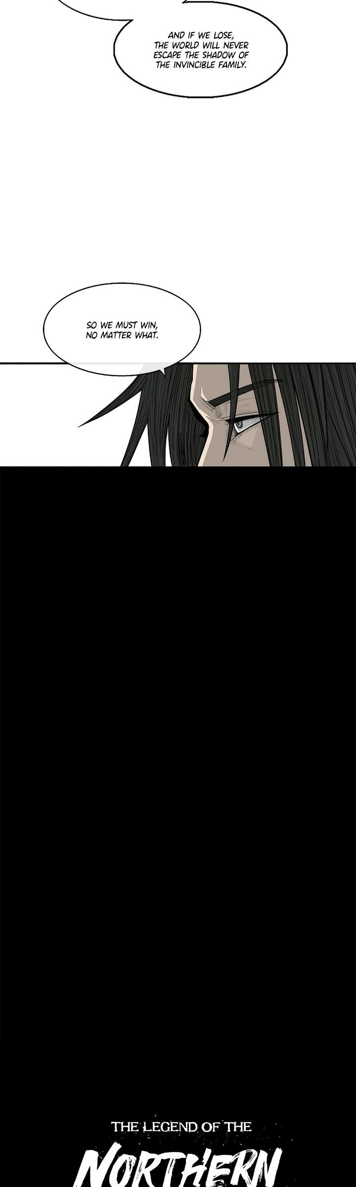 The Legend of the Northern Blade Chapter 191 page 35 - 