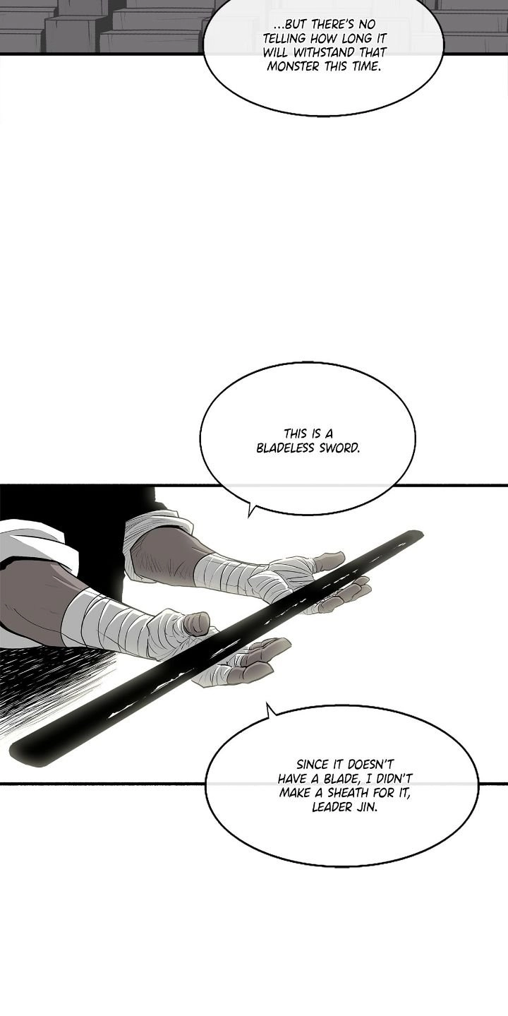 The Legend of the Northern Blade Chapter 191 page 46 - 