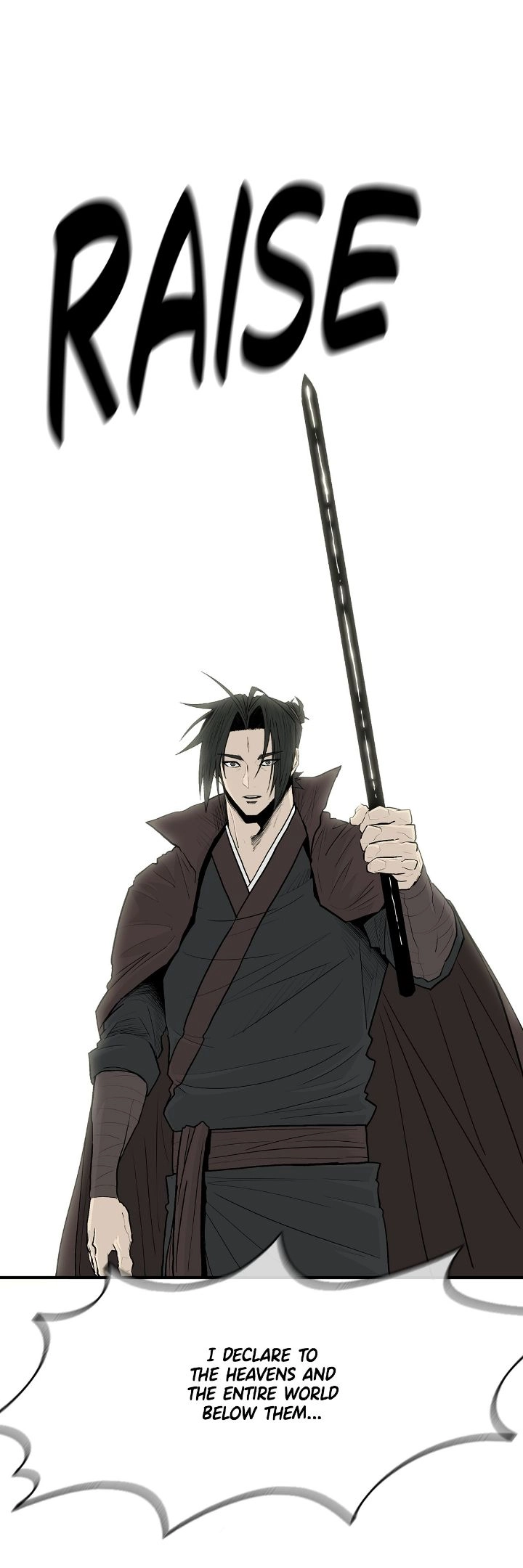 The Legend of the Northern Blade Chapter 191 page 48 - 