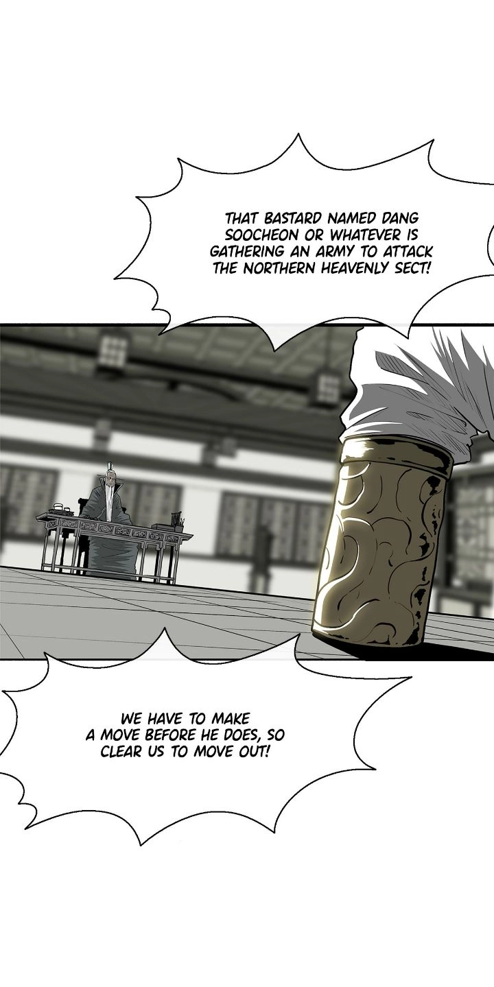 The Legend of the Northern Blade Chapter 191 page 6 - 