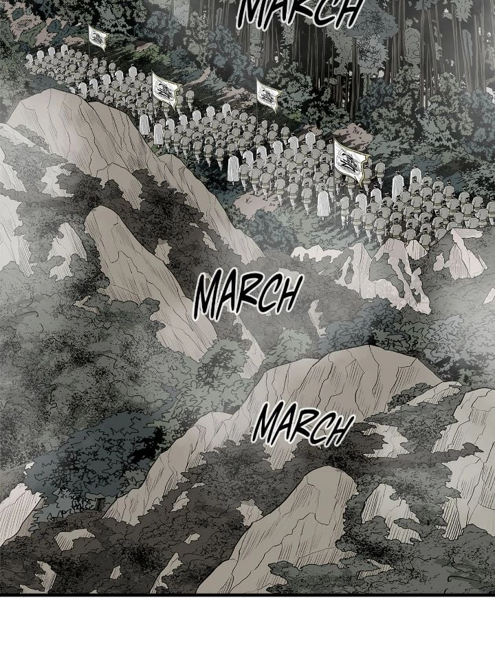 The Legend of the Northern Blade Chapter 192 page 12 - 