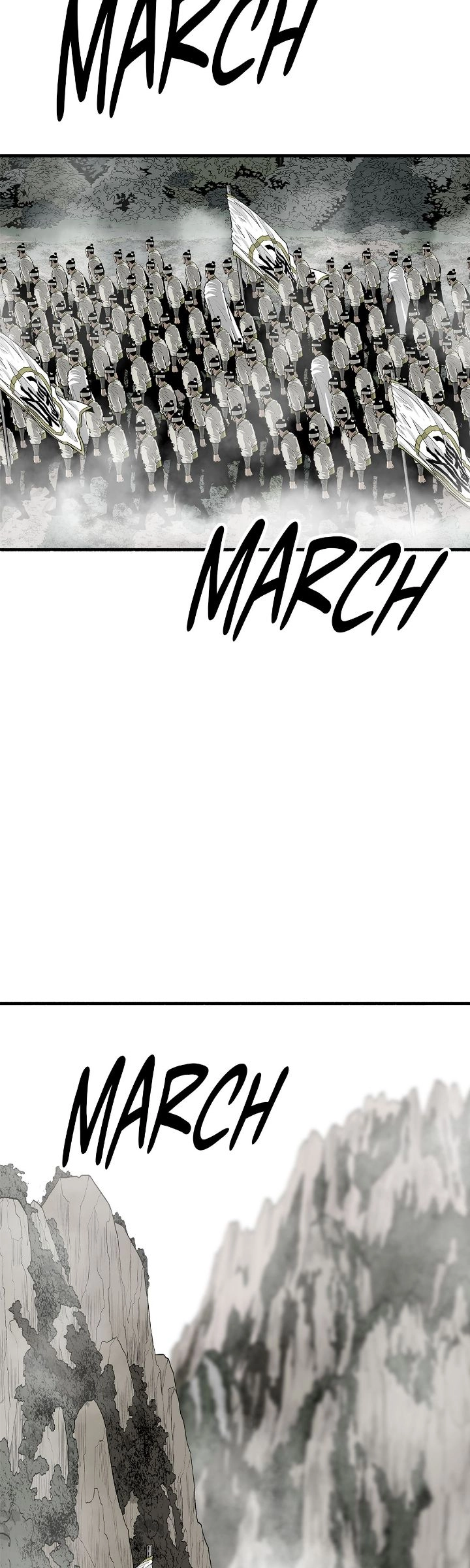 The Legend of the Northern Blade Chapter 192 page 14 - 