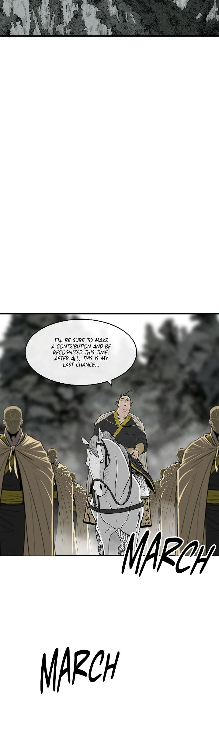 The Legend of the Northern Blade Chapter 192 page 26 - 