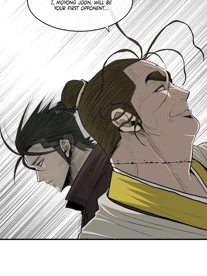 The Legend of the Northern Blade Chapter 192 page 33 - 