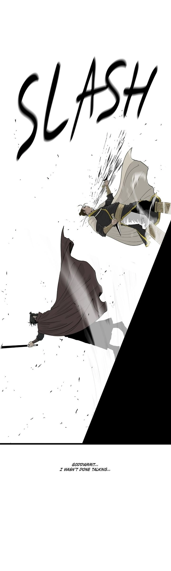 The Legend of the Northern Blade Chapter 192 page 34 - 