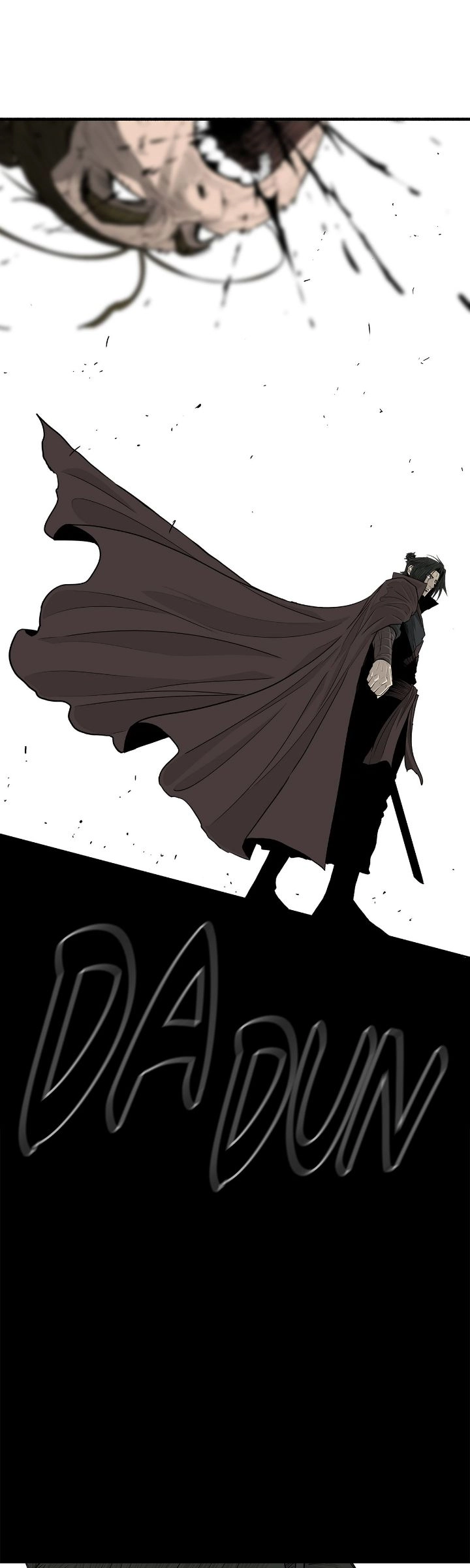 The Legend of the Northern Blade Chapter 192 page 35 - 