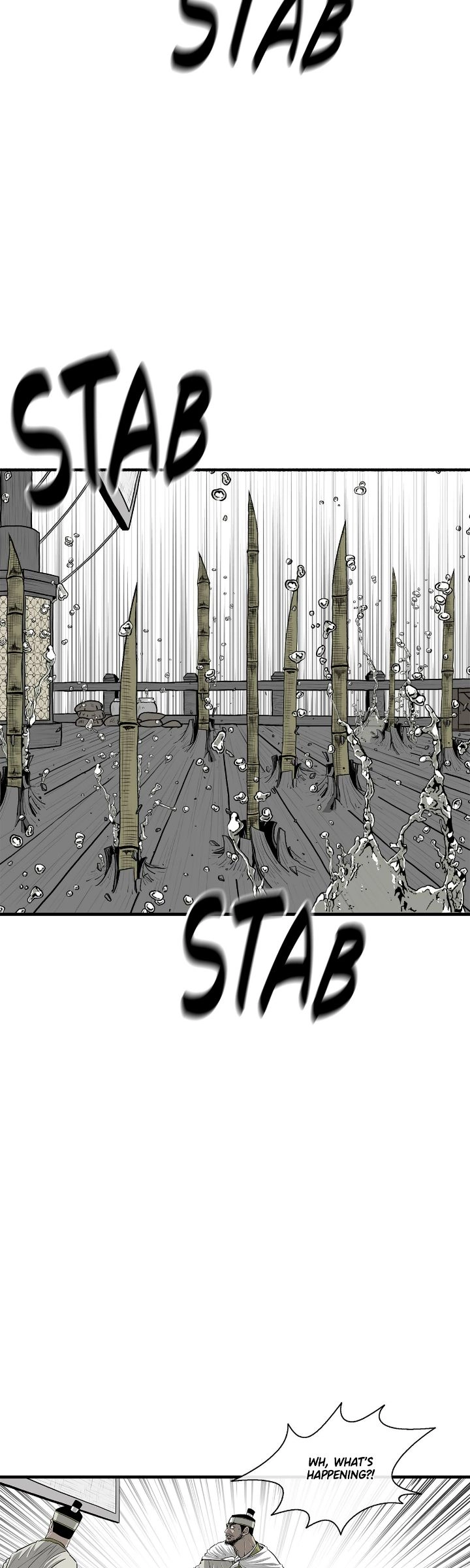 The Legend of the Northern Blade Chapter 192 page 5 - 